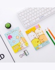 335 sztuk/paczka japoński styl Sumikko Gurashi książki dekoracyjne naklejki Washi naklejki Scrapbooking kij etykieta pamiętnik A