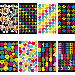 1 sztuk 17 różnych styl kolor geometryczne rysunek Mini papieru dekoracji DIY pamiętnik Scrapbooking materiały studenckie biurow