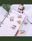 Cute Cartoon koreański styl dekoracyjne naklejki naklejki samoprzylepne Scrapbooking DIY dekoracji pamiętnik naklejki