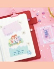 30 sztuk/paczka różowy serii naklejki pamiętnik DIY Scrapbooking naklejki Planner Memo Pad szkolne materiały biurowe Escolar