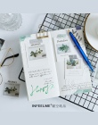 40 sztuk/paczka wiśniowe kwiaty pamiętnik naklejki na artykuły papiernicze Scrapbooking Diy pamiętnik Album Bullet Journal kij e