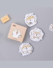 45 sztuk/paczka Kawaii śliczny pies shiba inu naklejki Marker planowanie pamiętnik dekoracji szkoła naklejki Scrapbooking Bullet