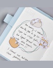 45 sztuk/paczka Kawaii śliczny pies shiba inu naklejki Marker planowanie pamiętnik dekoracji szkoła naklejki Scrapbooking Bullet