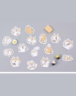 45 sztuk/paczka Kawaii śliczny pies shiba inu naklejki Marker planowanie pamiętnik dekoracji szkoła naklejki Scrapbooking Bullet