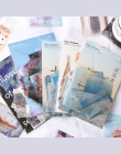 40 sztuk/paczka Kawaii biurowe naklejki całe życie serii planowanie pamiętnik dekoracyjne mobilne naklejki Scrapbooking DIY Craf