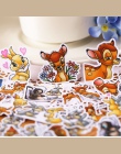 40 sztuk kreatywny śliczne Self-made śliczne deer Bambi naklejki/Scrapbooking naklejki/dekoracyjna naklejka/DIY Craft zdjęcie al