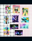 10 sztuk/partia pary fala sen zestaw naklejek dekoracyjne naklejki papieru Scrapbooking DIY pamiętnik Album Stick label