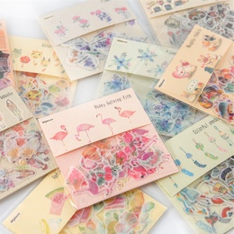 40 sztuk/paczka japoński naklejki Planner i dekoracyjna naklejka kolekcja dla dzieci DIY rzemiosła, Scrapbooking, kalendarze, sz