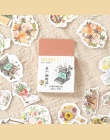 45 sztuk kreatywny śliczne ciasto kot pić Mini dekoracja z naklejek papierowych Diy album pamiętnik etykiety Scrapbooking naklej