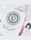 45 sztuk/worek Diy śliczne Kawaii dziewczyna papieru naklejki piękne małe siostra pamiętnik dekoracji Scrapbooking