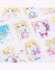 21 sztuk/paczka kreatywny śliczne Self-made Sailor Moon 4 Scrapbooking naklejki/dekoracyjna naklejka/DIY albumy ze zdjęciami rze