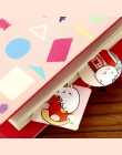 46 sztuk/paczka śliczne Molang królik naklejki na etykiety dekoracyjne naklejki papieru Scrapbooking DIY naklejki