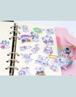 40 sztuk kreatywny kawaii self-made kot naklejki/scrapbooking naklejki/dekoracyjne/DIY albumy ze zdjęciami wodoodporny/ notatnik