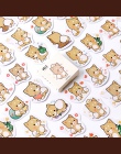 45 sztuk/paczka piękny shiba inu Memo naklejki opakowanie pisał to Kawaii Planner Scrapbooking naklejki piśmienne Escolar szkoln