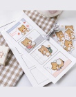 45 sztuk/paczka piękny shiba inu Memo naklejki opakowanie pisał to Kawaii Planner Scrapbooking naklejki piśmienne Escolar szkoln