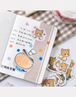 45 sztuk/paczka piękny shiba inu Memo naklejki opakowanie pisał to Kawaii Planner Scrapbooking naklejki piśmienne Escolar szkoln