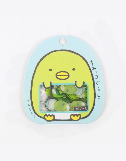 Śliczne Sumikko Gurashi pamiętnik naklejki na etykiety opakowania dekoracyjne naklejki mobilne Scrapbooking DIY naklejki Escolar