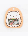 Śliczne Sumikko Gurashi pamiętnik naklejki na etykiety opakowania dekoracyjne naklejki mobilne Scrapbooking DIY naklejki Escolar