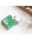 40 sztuk/pudło śliczne soczyste rośliny sukulenty Mini dekoracja z naklejek papierowych Diy album pamiętnik Scrapbooking naklejk