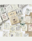 46 sztuk/pudło śliczne Bullet Journal naklejki naklejki papiernicze klej dekoracyjny naklejki Scrapbooking Diary DIY do albumu f