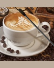 1 Pc przydatna stal nierdzewna Barista Cappuccino Latte ekspres do kawy Espresso dekorowanie Pen sztuki gospodarstwa domowego ku