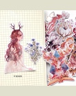 25 sztuk kreatywny śliczne Self-made moda dziewczyna Scrapbooking naklejki/dekoracyjna naklejka/DIY Craft Photo Albu