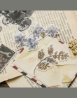 60 sztuk/partia klasyczny samochód roślin motyl Washi dekoracja z naklejek papierowych naklejki DIY pamiętnik scrapbooking nakle