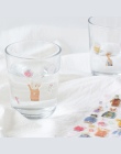 Śliczne dla miłośników zwierząt domowych koty kawy klej dekoracyjny 3D naklejki pcv Diy pamiętnik Scrapbooking naklejka uszczeln