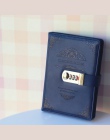 2019 Retro Vintage Notebook hasło książka terminarz urząd Lady ochrony prywatności artykuły papiernicze