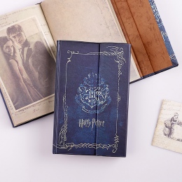 2019 nowy Planner magia książki magia książki magia Notebook śliczne porządku obrad Harry Potter książka planowanie 365 chiński 