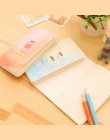1 sztuk koreański piśmienne piękne wiatr 80 k linii samochodowej mała książka małe prezenty Notebook biurowe artykuły szkolne
