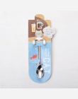 CHANOVEL 1 sztuk ze stali nierdzewnej kot kreskówka łyżka kreatywny kawy łyżka łyżeczka do lodów słodyczy w kuchni kolorowe zast