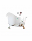 3D akrylowe łazienka naklejki na lusterka kobieta i mężczyzna toaleta znak lustro naklejki ścienne domu Hotel użytkowy znak na d
