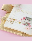 Złoty różowy papier z folii taśma Washi zestaw japoński Scrapbooking taśmy dekoracyjne o strukturze plastra miodu do albumu foto