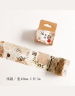 Czas poezji serii taśmy Washi zestaw klej taśmy dekoracyjne naklejki maskujące pamiętnik Album papiernicze artykuły szkolne
