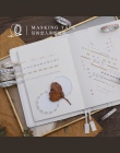 4 sztuk/partia Mohamm ładny czysty obręczy serii podręcznik pamiętnik DIY dekoracyjne taśmy Washi zestaw księga gości dostarcza 