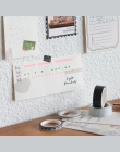 JIANWU 1 pc 15mm X 5 m czarny i biały serii fundacja washi taśma notatnik dekoracji księga gości DIY biuro artykuły i materiały 