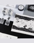 Wspaniałe kosmiczna nocny lot Galaxy księżyc dekoracyjna taśma washi DIY planowanie scrapbooking pamiętnik taśmy maskującej esco