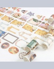 1.5-6 cm * 5-7 m Vintage rysunek dekoracji taśma washi DIY dekoracji scrapbooking planowanie taśma klejąca etykiety naklejki