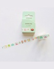 1.5 cm * 5 m Kawaii Sumikko Gurashi taśma maskująca Album Scrapbooking wystrój taśma Washi trzymać etykiety dla dzieci prezent d