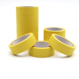 10 m * 15mm orzeźwiające Kawaii cukierki żółty kolor taśmy Washi wzór taśma maskująca dekoracyjne Scrapbooking DIY biuro klej ta