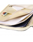 A4 torba do przechowywania dokumentów wodoodporna tkanina oxford wielofunkcyjny biznes organizator torba teczka na dokumenty org