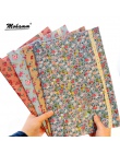 1 sztuk A4 bawełna papier tekstylny uchwyt na Portafolio szkoły Folder torba koreański papiernicze artykuły biurowe