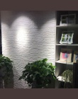 DIY 3D Brick PE pianki naklejki ścienne panele pokoju naklejka ozdobny kamień tłoczone salon dzieci bezpieczeństwo sypialnia wys