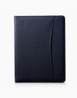 A4 aktówka teczka na dokumenty zarządu biuro firmy finansowe szkolne materiały biurowe Faux Leather wykonane Super promocji na t