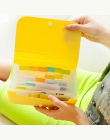 A6 kolorowe akordeon styl Mini rachunki odbiór jest twój plik aktówka etui na karty folderu uchwyt organizator uchwyt na dokumen