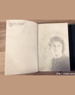 2019 Harry Potter Notebook Planner magia książka pamiętnik z 2020-2021 kalendarz pokrywa dostaw notebooki prezent darmowe zakupy