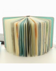 Kreatywny trend kolor strony A5 Notebook Little Blue House pamiętnik książka w twardej oprawie pamiętnik Korea papiernicze artyk