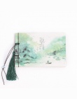 EZONE1PC chiński styl Vintage, pamiętnik Retro notatnik szkicownik artykuły papiernicze artykuły biurowe szkolne planowanie dnia