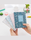 2019 koreański Kawaii, Vintage, kwiat, harmonogram, roczne, pamiętnik, tygodniowy, miesięczny, codziennie Planner organizator, p